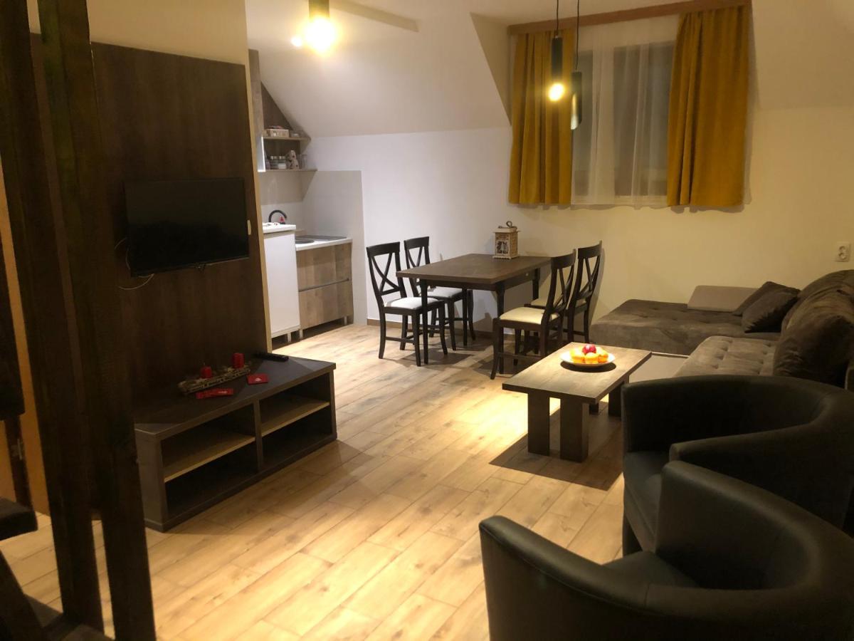 Apartmani Vidatela Kopaonik Exterior foto
