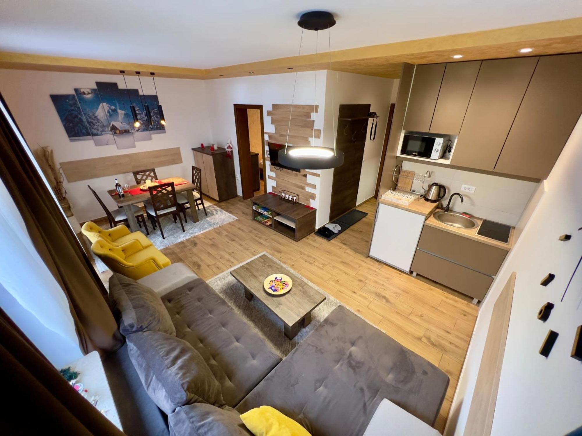 Apartmani Vidatela Kopaonik Quarto foto