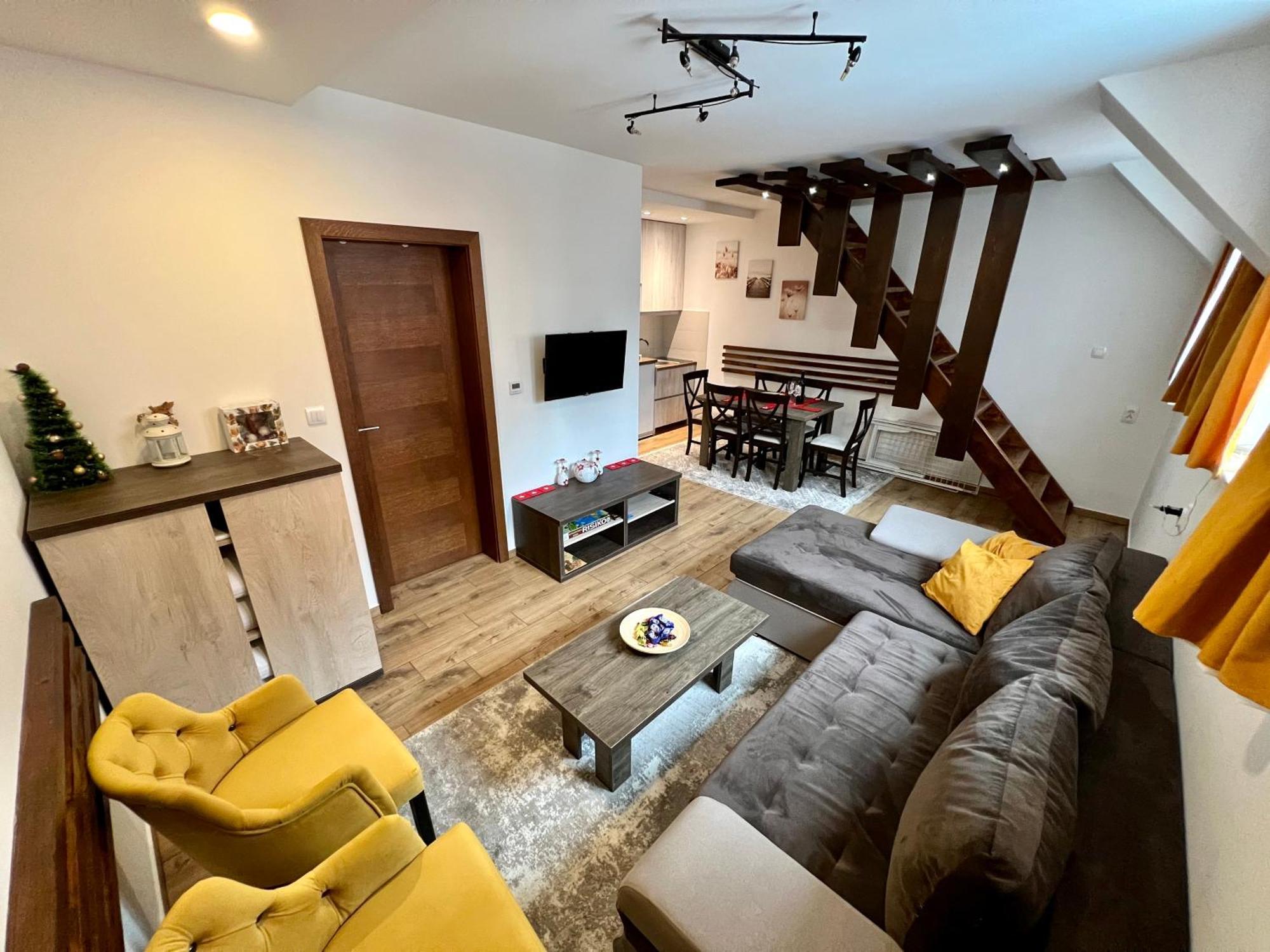Apartmani Vidatela Kopaonik Quarto foto