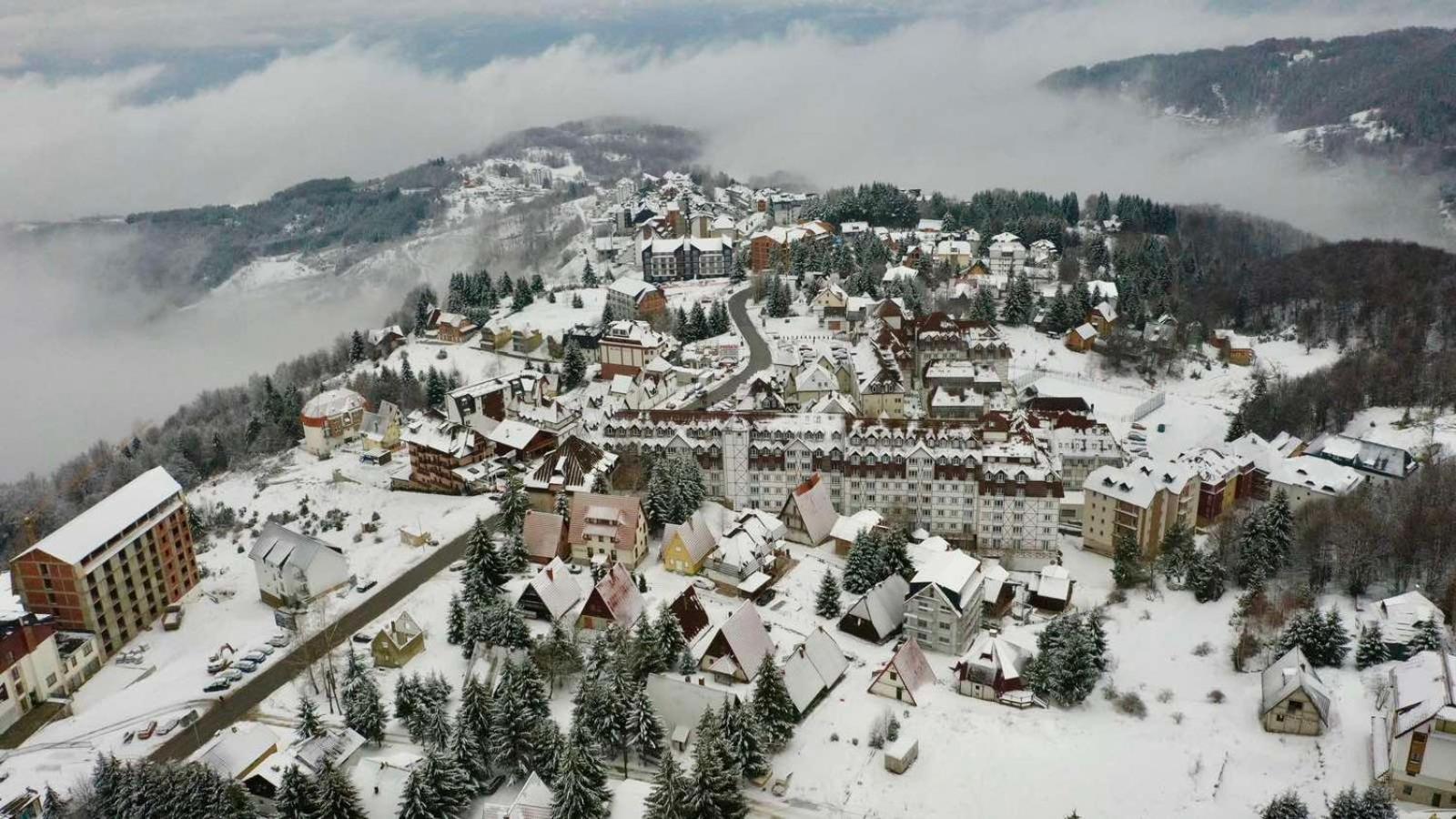 Apartmani Vidatela Kopaonik Quarto foto